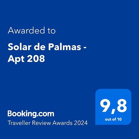 Solar De Palmas - Apt 208 塞尔苏拉穆斯州长镇 外观 照片