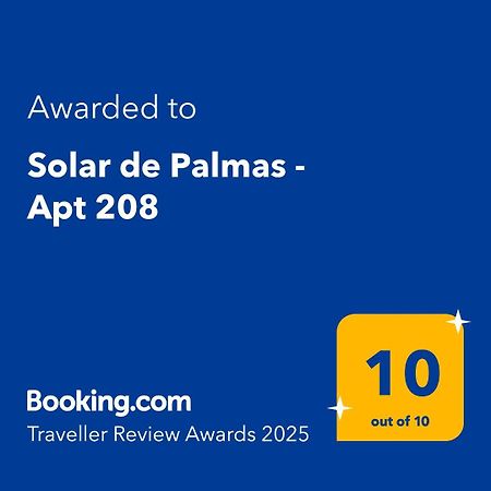 Solar De Palmas - Apt 208 塞尔苏拉穆斯州长镇 外观 照片