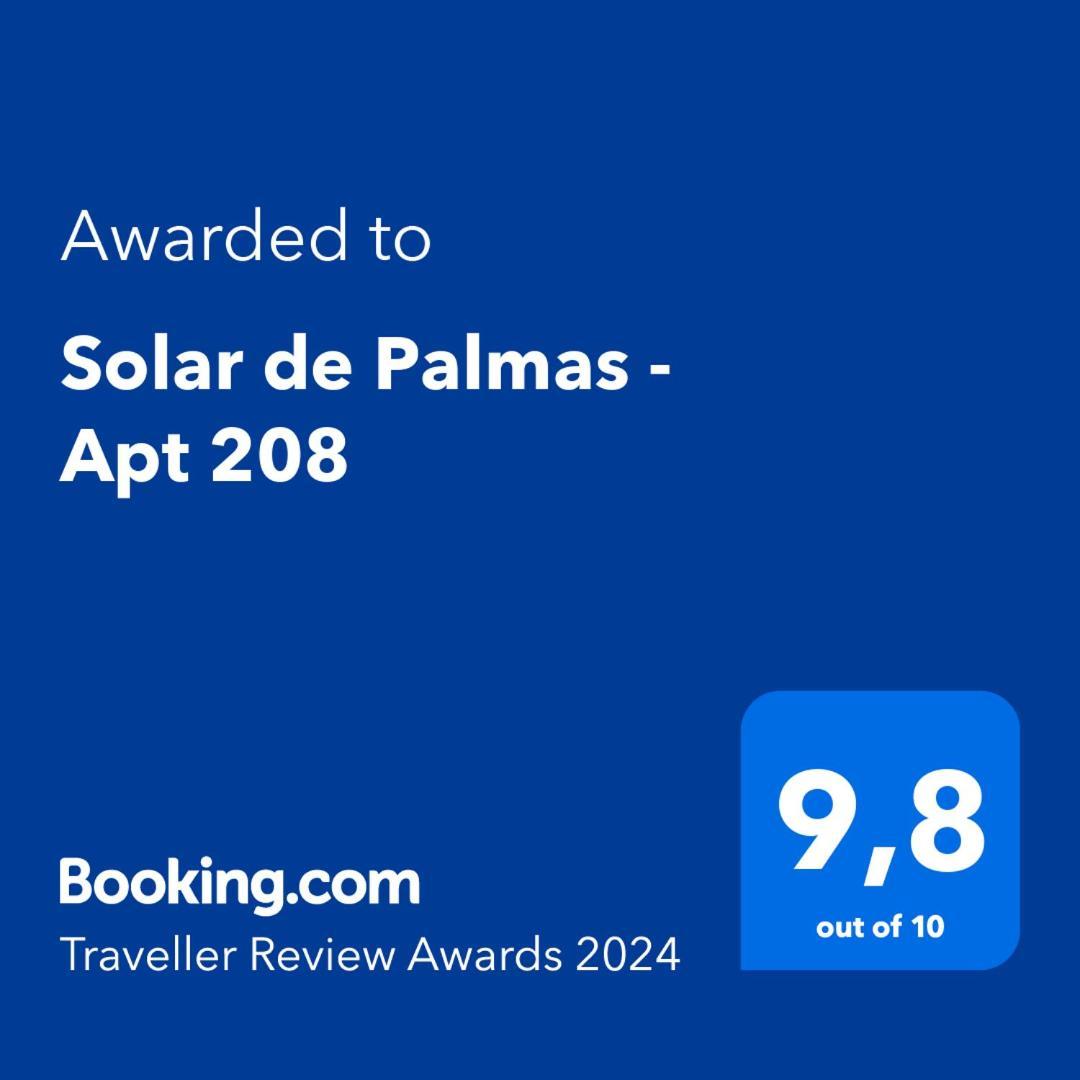 Solar De Palmas - Apt 208 塞尔苏拉穆斯州长镇 外观 照片
