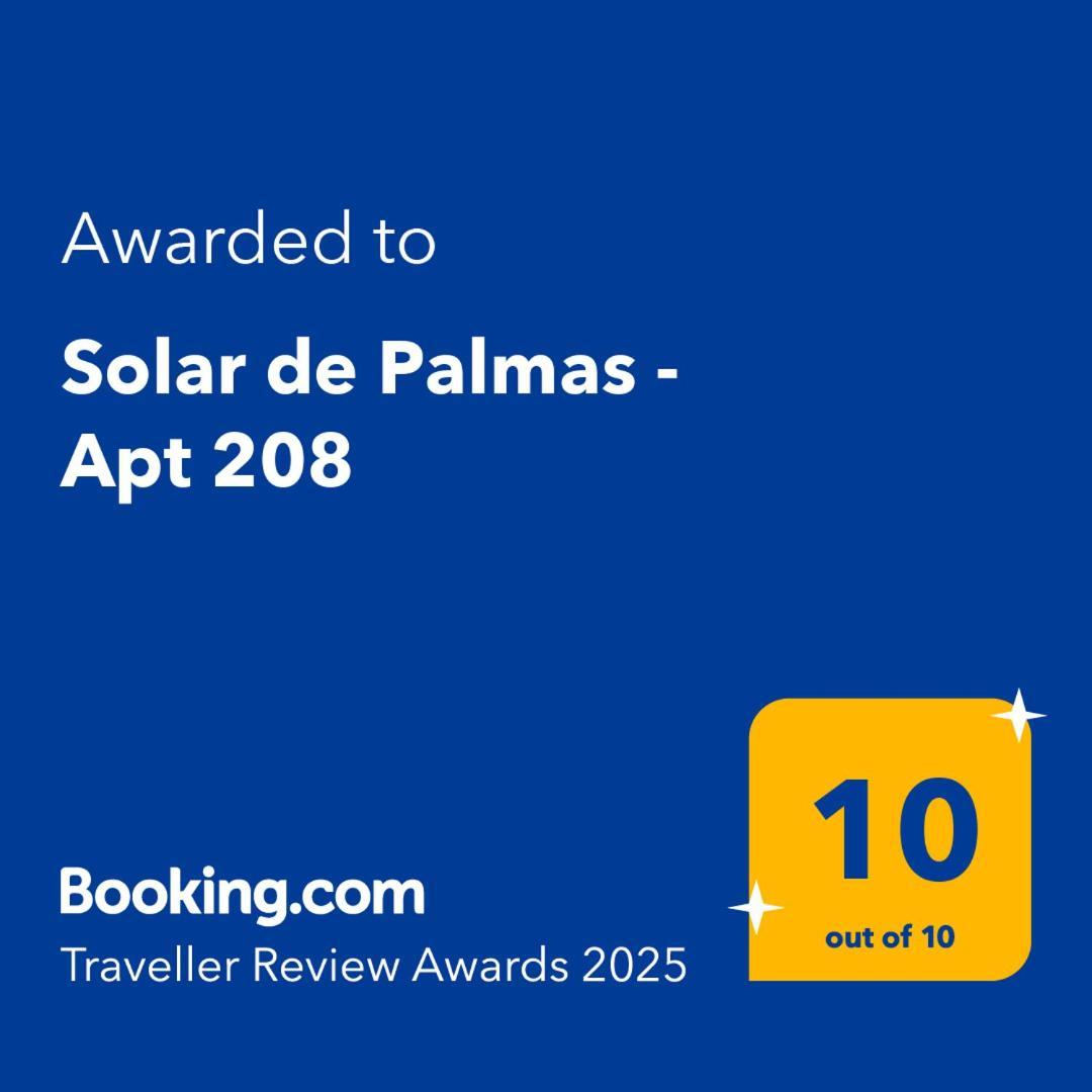Solar De Palmas - Apt 208 塞尔苏拉穆斯州长镇 外观 照片